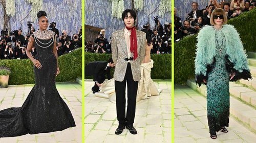 Arranca la Met Gala 2026 con show musical y alfombra blanca