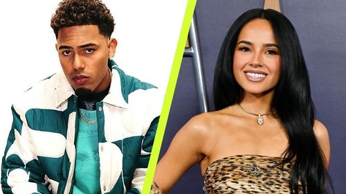 Becky G y Myke Towers crean la musica del Clásico Mundial