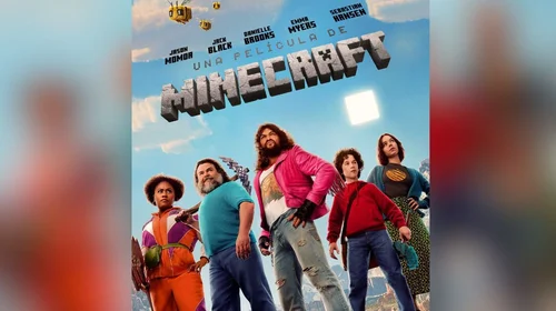 Minecraft llega al cine con un elenco estelar y mucha acción