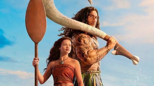 'Moana' vuelve con live action para conquistar al público