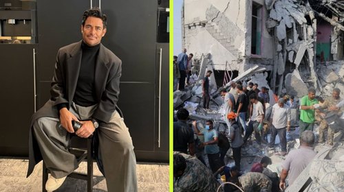 Actor iraní ofrece pagar la reconstrucción de la escuela de Minab