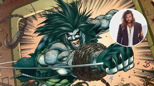Jason Momoa interpretará a Lobo en 'Supergirl: Woman of Tomorrow'