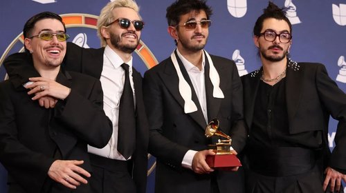 Morat cantará en el ultimo amisto de Colombia previo al Mundial