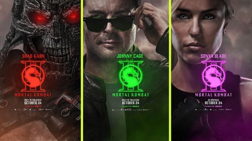 ‘Mortal Kombat II’ promete más sangre, peleas y mitología