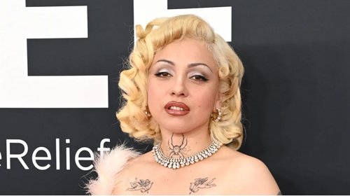 Mon Laferte será presentadora en los Latin Grammy