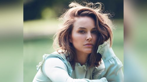 Natalie Portman celebra liberación de rehenes en Festival Lumière