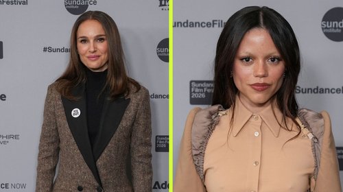 Natalie Portman y Jenna Ortega critican al gobierno de EUA al ICE