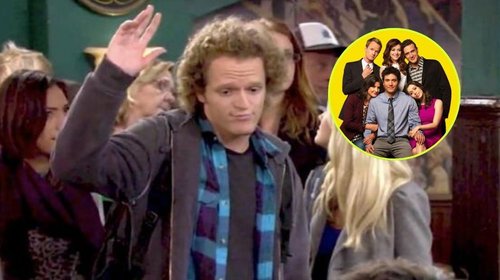 Dan 32 años de cárcel a actor de 'HIMYM' por apuñalar a su novia