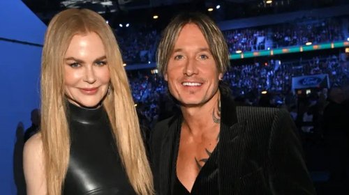 Nicole Kidman y Keith Urban acuerdan su divorcio