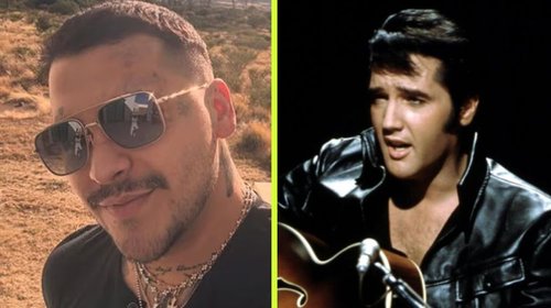 Christian Nodal compara su batalla legal con la de Elvis Presley
