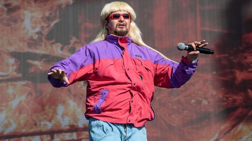 Preparan fans de Oliver Tree homenaje de despedida en CDMX