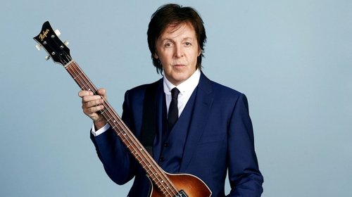 Tendrá Salón de la Fama del Rock exposición de Paul McCartney
