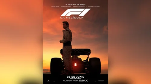 Brad Pitt y el elenco de 'F1 la película' harán parada en la CDMX