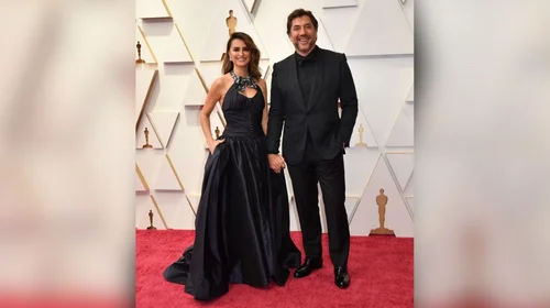 Cruz y Bardem, una pareja en crisis en el thriller 'Bunker'