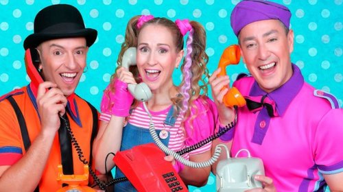 Pica Pica viene a Monterrey con su show 'Hola Carola'