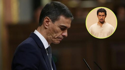 El presidente de España cita a Bad Bunny en el Congreso