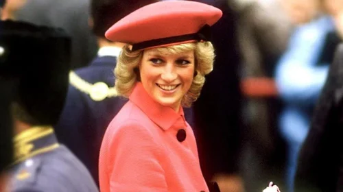 Subastarán prendas del armario de la princesa Diana