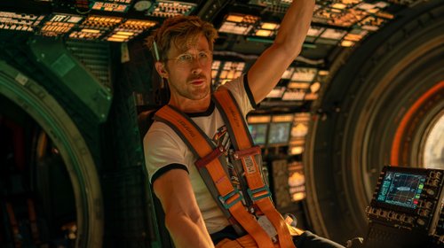 'Project Hail Mary' y Ryan Gosling siguen dominando la taquilla