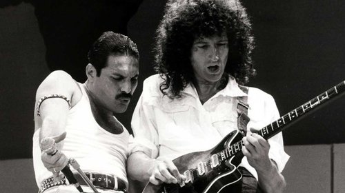 Brian May lanza canción inédita de Queen grabada en 1974