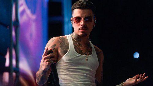 Afirma Rauw Alejandro que la cultura latina es 'global'