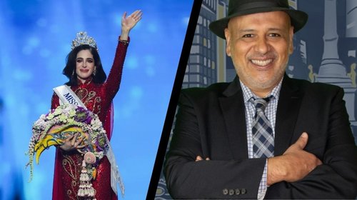 René Franco pide la renuncia de Fátima Bosch como Miss Universo