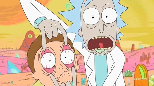 Confirman película de 'Rick y Morty'; Jacob Hair será el director