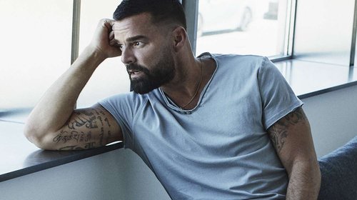 Reconocerán a Ricky Martin como ícono latino en premios MTV