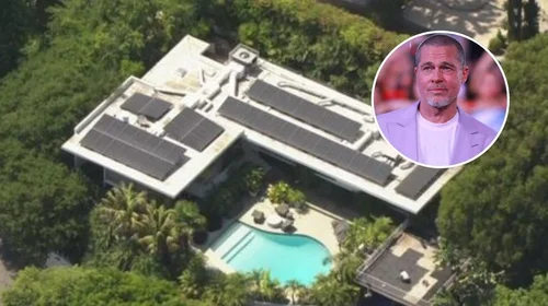 Saquean la mansión de Brad Pitt en Los Ángeles