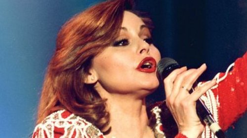 Proyectarán último concierto de Rocío Dúrcal en CDMX