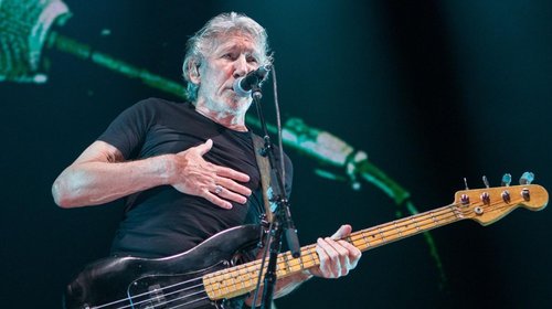 Lanza Roger Waters convocatoria para banda tributo de su hijo
