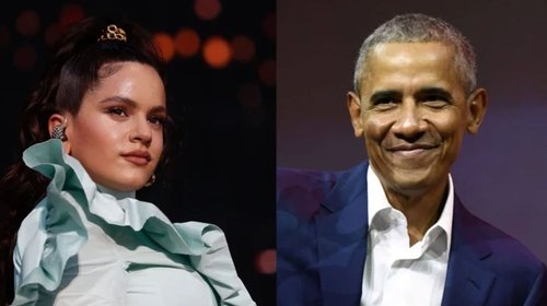 Obama pone a Rosalía en su lista de canciones favoritas de 2025