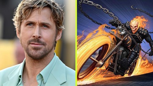 Quiere Ryan Gosling unirse a Marvel con el papel de 'Ghost Rider'
