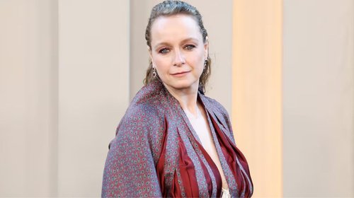 Samantha Morton lleva un año sin trabajo y culpa a su edad