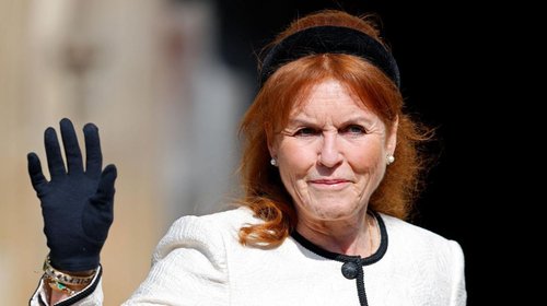 Retiran a Sarah Ferguson honor en York por polémica con Epstein