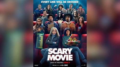 'Scary Movie 6' promete burlarse de todo en Hollywood