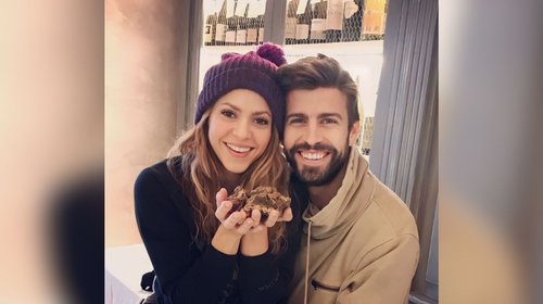 Cuando cumples años igual que tu ex: Shakira y Piqué