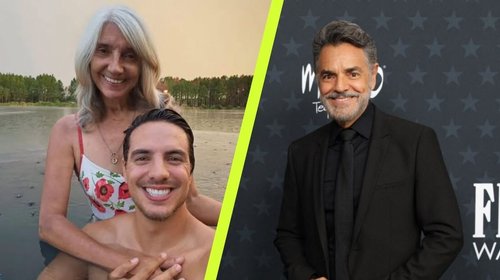 'Eugenio no fue buen padre', asegura madre de Vadhir Derbez