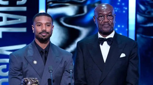 Recibe 'Sinners' disculpas tras insulto racial en los BAFTA