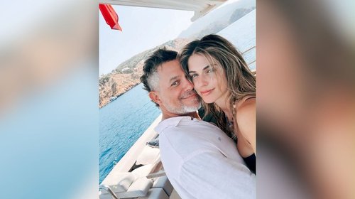 Stephanie Cayo niega embarazo con Alejandro Sanz