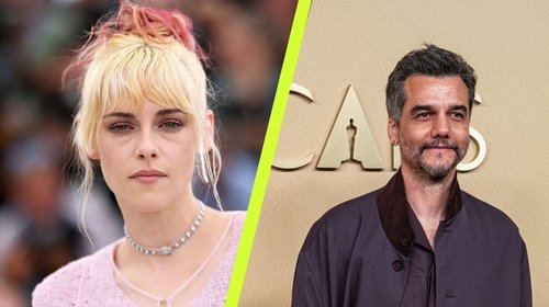 Kristen Stewart y Wagner Moura protagonizan un filme de vampiros