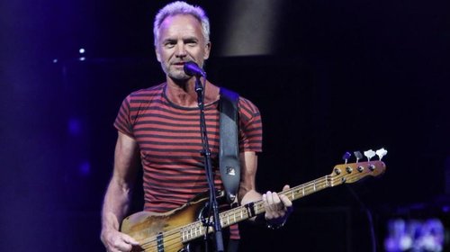 Sting ha pagado 800,000 dólares a exintegrantes de The Police