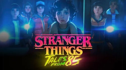Netflix anuncia spin-off animado de Stranger Things