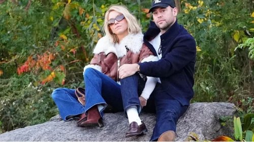 Sydney Sweeney y Scooter Braun confirman su romance