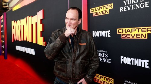 Desmienten rumor sobre muerte de Tarantino en bombardeo en Israel