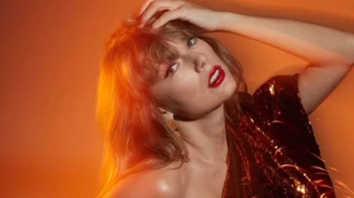 Taylor Swift anuncia su nuevo álbum 'The Life of a Showgirl'