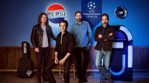 The Killers encabezará el show previo a final de Champions