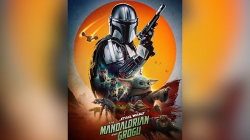The Mandalorian y Grogu saltan del streaming a la pantalla grande