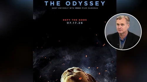 Filtran el primer adelanto de 'The Odyssey', de Christopher Nolan