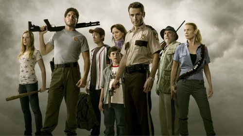 Llegará universo de 'The Walking Dead' a Netflix desde 2027