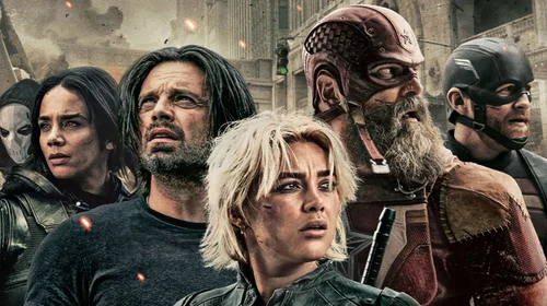 ¡La espera terminó! 'Thunderbolts*' llega al cine este jueves